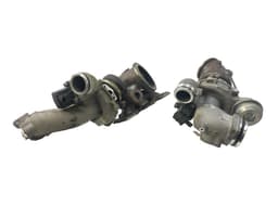 MERCEDES-BENZ A2760900300 A2760900400 Turbocharger MERCEDES-BENZ E-CLASS (W213) (2016-2023) — thumbnail 1