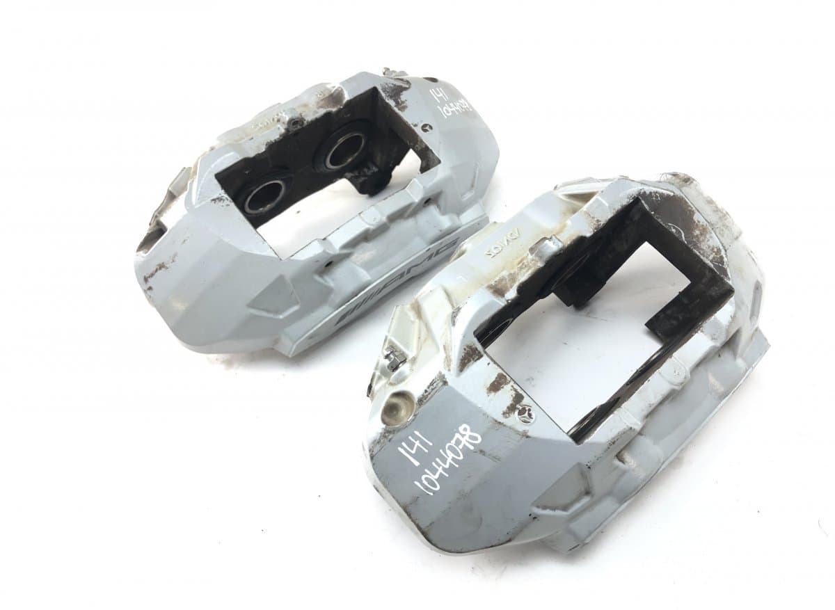 MERCEDES-BENZ A0004212100 A0004212200 Brake caliper front set MERCEDES-BENZ E-CLASS (W213) (2016-2023)