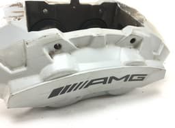 MERCEDES-BENZ A0004212100 A0004212200 Brake caliper front set MERCEDES-BENZ E-CLASS (W213) (2016-2023) — thumbnail 2