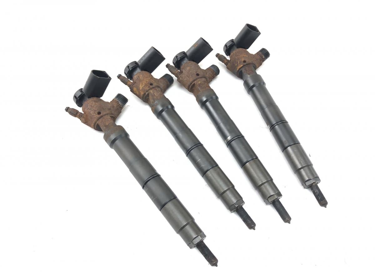 VW 28565337 28475604 Fuel injector set VW TRANSPORTER T6 / MULTIVAN (SG, SF) (2015-)