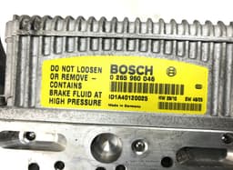 MERCEDES-BENZ 0265250110 0265960036 0265960025 0265250088 0265960018 0265250062 ABS hydraulic unit / pump MERCEDES-BENZ SL-CLASS (R230) (2001-2012) — thumbnail 3