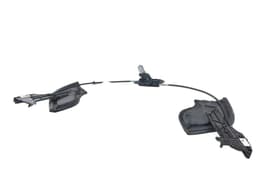 MERCEDES-BENZ 120448100 120447600 Parcel shelf actuator / motor MERCEDES-BENZ SL-CLASS (R230) (2001-2012) — thumbnail 1