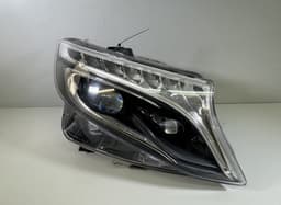MERCEDES-BENZ A4479064700 1EX011284-42 1EX01128442 Headlight right MERCEDES-BENZ VITO / V-CLASS (W447) (2014-) — thumbnail 1