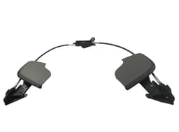 MERCEDES-BENZ 120448100 120447600 Parcel shelf actuator / motor MERCEDES-BENZ SL-CLASS (R230) (2001-2012) — thumbnail 1