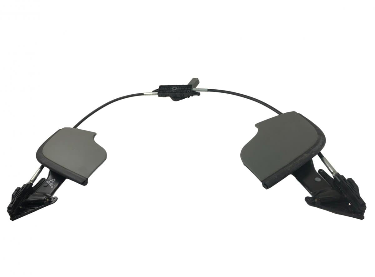 120448100 120447600 Parcel shelf actuator / motor MERCEDES-BENZ SL-CLASS (R230) (2001-2012)