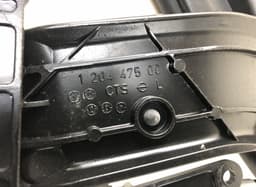 MERCEDES-BENZ 120448100 120447600 Parcel shelf actuator / motor MERCEDES-BENZ SL-CLASS (R230) (2001-2012) — thumbnail 3