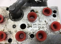 MERCEDES-BENZ 0265250110 0265960036 0265960025 0265250088 0265960018 0265250062 ABS hydraulic unit / pump MERCEDES-BENZ SL-CLASS (R230) (2001-2012) — thumbnail 6