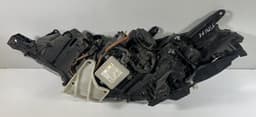 PEUGEOT 6206P5 Headlight right PEUGEOT 4007 (GP) (2007-2012) — thumbnail 2