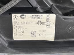 MERCEDES-BENZ A4479064700 1EX011284-42 1EX01128442 Headlight right MERCEDES-BENZ VITO / V-CLASS (W447) (2014-) — thumbnail 6