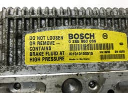 MERCEDES-BENZ 0265250110 0265960036 0265960025 0265250088 0265960018 0265250062 ABS hydraulic unit / pump MERCEDES-BENZ SL-CLASS (R230) (2001-2012) — thumbnail 4