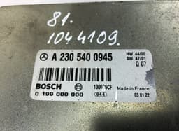 MERCEDES-BENZ 0199000000 0199000011 Battery control unit MERCEDES-BENZ SL-CLASS (R230) (2001-2012) — thumbnail 2