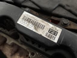 TOYOTA 2GDFTV 2GD-FTV Engine TOYOTA HILUX VIII (AN110, AN120, AN130) (2015-) — thumbnail 5