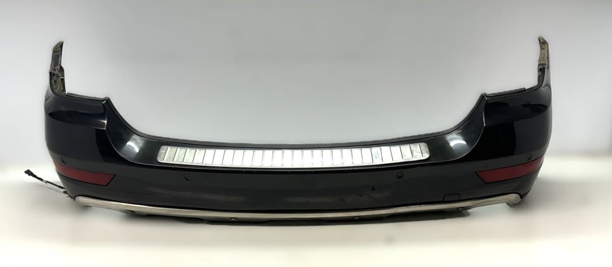 A1648802940 Rear bumper MERCEDES-BENZ ML-CLASS (W164) (2005-2011)
