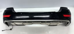 MERCEDES-BENZ A1648802940 Rear bumper MERCEDES-BENZ ML-CLASS (W164) (2005-2011) — thumbnail 2