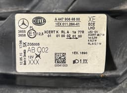 MERCEDES-BENZ A4479064600 1EX011284-41 1EX01128441 Headlight left MERCEDES-BENZ VITO / V-CLASS (W447) (2014-) — thumbnail 5