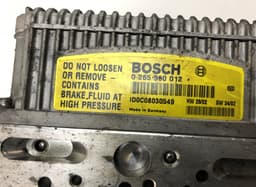 MERCEDES-BENZ 0265250010 0265960012 0130108093 0265960035 0265960028 0265250095 0265960044 0265960057 ABS hydraulic unit / pump MERCEDES-BENZ SL-CLASS (R230) (2001-2012) — thumbnail 4