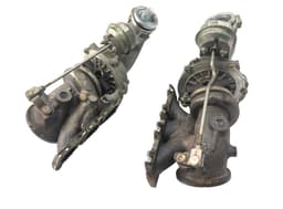 MERCEDES-BENZ A2760900300 A2760900400 Turbocharger MERCEDES-BENZ E-CLASS (W213) (2016-2023) — thumbnail 10
