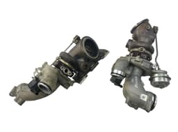 MERCEDES-BENZ A2760900300 A2760900400 Turbocharger MERCEDES-BENZ E-CLASS (W213) (2016-2023) — thumbnail 2