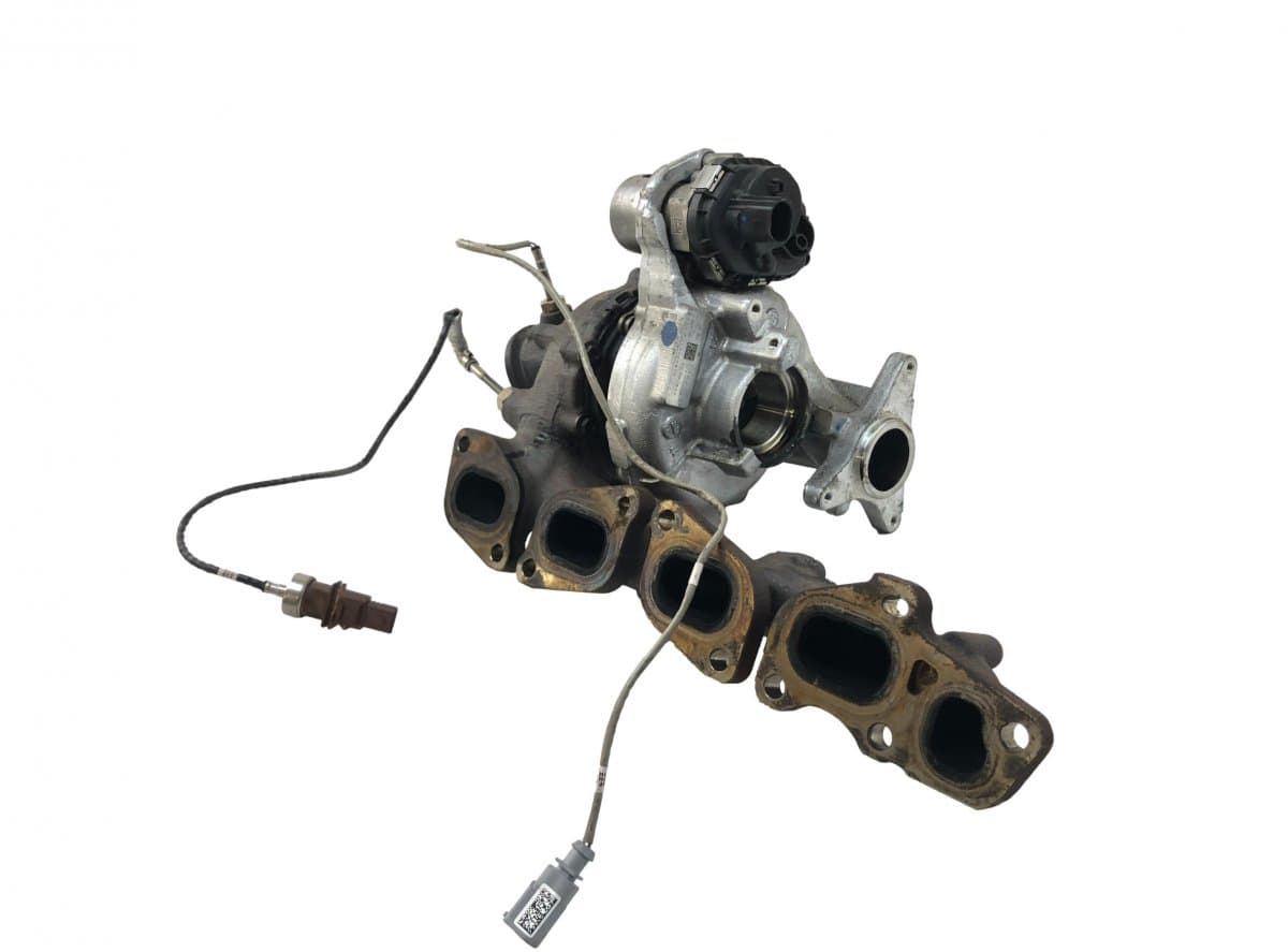 AUDI 05L253019L Turbocharger AUDI A6 (C8, 4A2, 4AH, 4A5) (2018-)