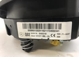 MERCEDES-BENZ A0008604800 Steering Wheel Airbag MERCEDES-BENZ E-CLASS (W213) (2016-2023) — thumbnail 3