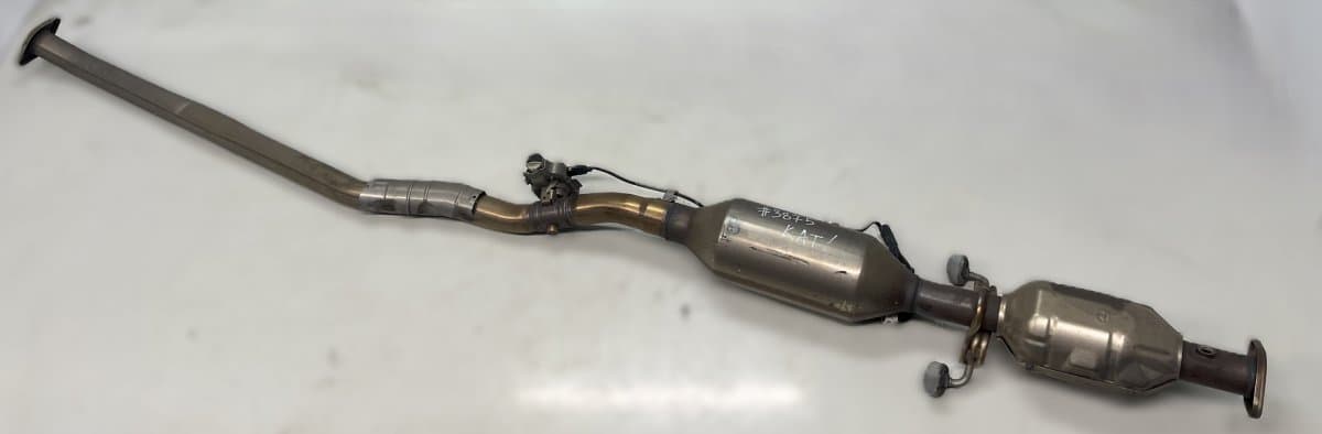 MAZDA PYL52055XB Catalyc Converter MAZDA 6 (GJ, GL) (2012-2020)
