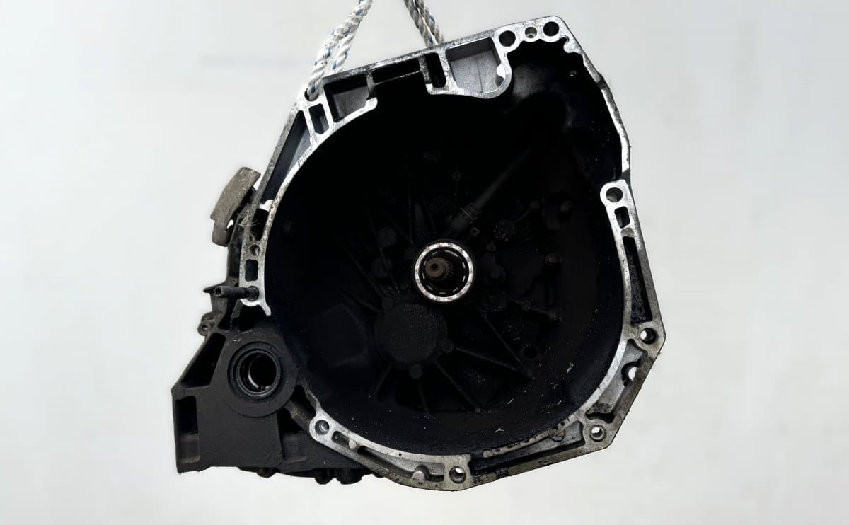 NISSAN TL4137 Gearbox NISSAN QASHQAI II (J11) (2013-2021)