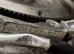 MERCEDES-BENZ 276823 276.823 OM276823 M276DE30LA Engine MERCEDES-BENZ E-CLASS (W213) (2016-2023) — thumbnail 5