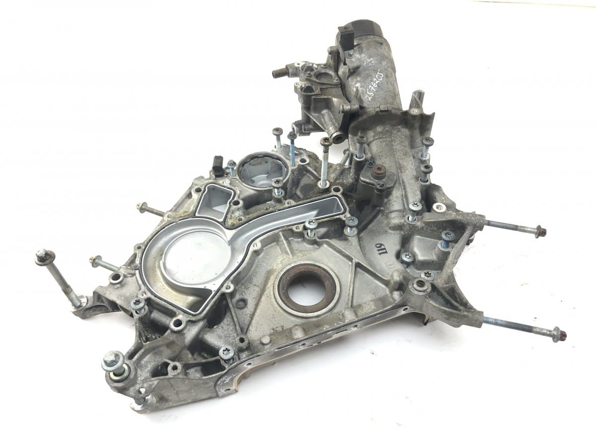 MERCEDES-BENZ A1120100833 Engine timing belt cover MERCEDES-BENZ CLS (C219) (2004-2010)