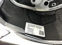 MERCEDES-BENZ A0004609000 Steering Wheel MERCEDES-BENZ E-CLASS (W213) (2016-2023) — thumbnail 2