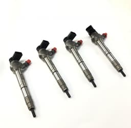 AUDI 0445110872 0445110870 0445110871 Fuel injector set AUDI A6 (C8, 4A2, 4AH, 4A5) (2018-) — thumbnail 1