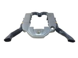 MERCEDES-BENZ A1130900501 A1130900601 Air cleaner (filter box) set MERCEDES-BENZ CLS (C219) (2004-2010) — thumbnail 1