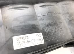 MERCEDES-BENZ A1130900501 A1130900601 Air cleaner (filter box) set MERCEDES-BENZ CLS (C219) (2004-2010) — thumbnail 4
