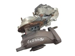 TOYOTA 1720111070 Turbocharger TOYOTA HILUX VIII (AN110, AN120, AN130) (2015-) — thumbnail 3
