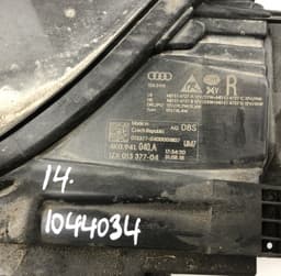 AUDI 4K0941040F 1ZX013377-04 Headlight right AUDI A6 (C8, 4A2, 4AH, 4A5) (2018-) — thumbnail 8