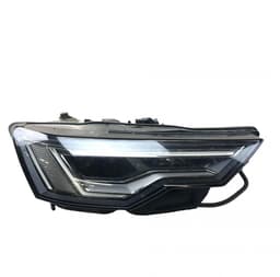AUDI 4K0941040F 1ZX013377-04 Headlight right AUDI A6 (C8, 4A2, 4AH, 4A5) (2018-) — thumbnail 1