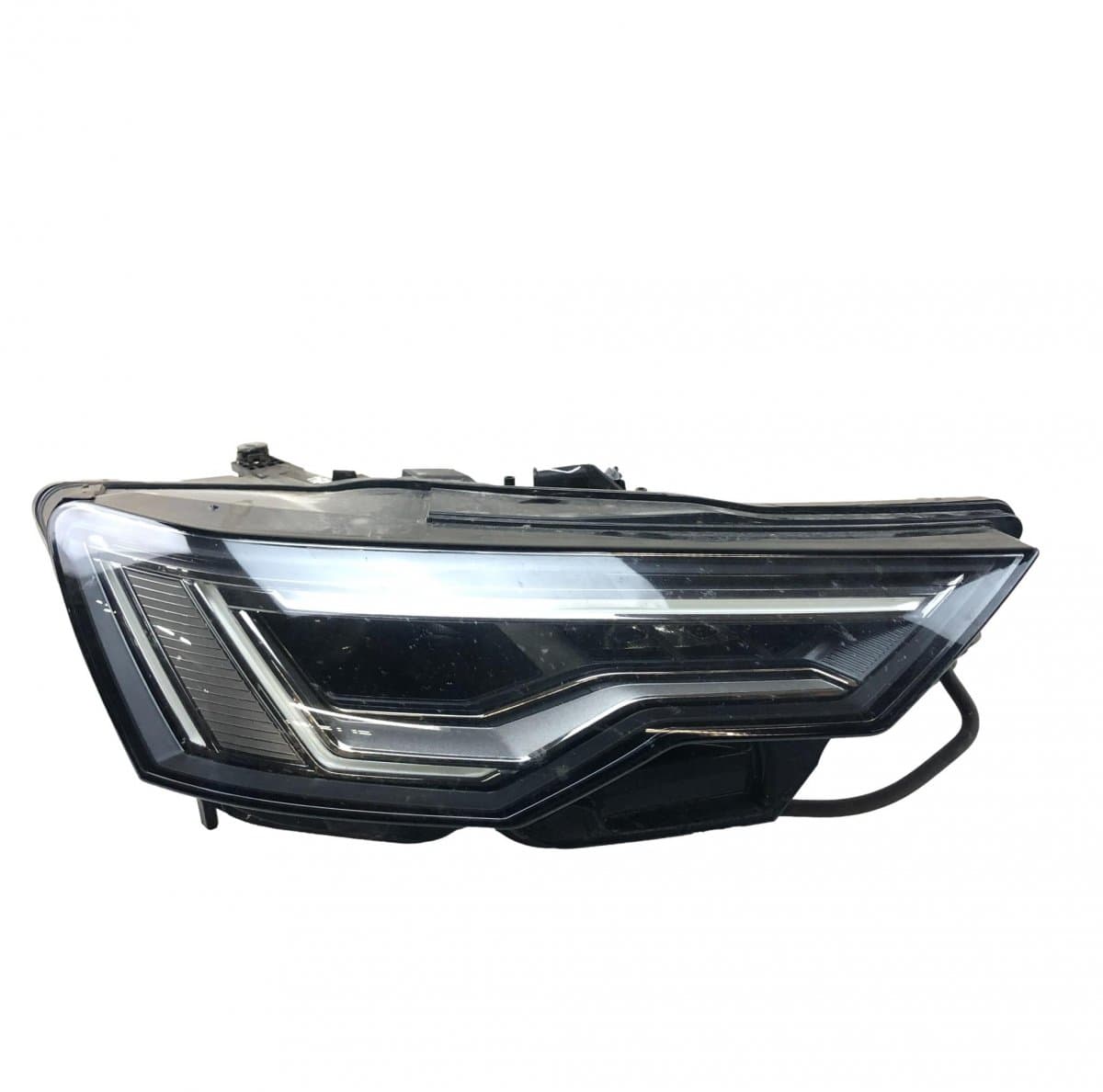 AUDI 4K0941040F 1ZX013377-04 Headlight right AUDI A6 (C8, 4A2, 4AH, 4A5) (2018-)