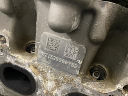 MERCEDES-BENZ A2700104901 Cylinder Head MERCEDES-BENZ CLA (C117, X117) (2013-2019) — thumbnail 4