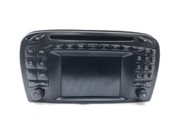 MERCEDES-BENZ 7612001523 8618001514 Radio MERCEDES-BENZ SL-CLASS (R230) (2001-2012) — thumbnail 1