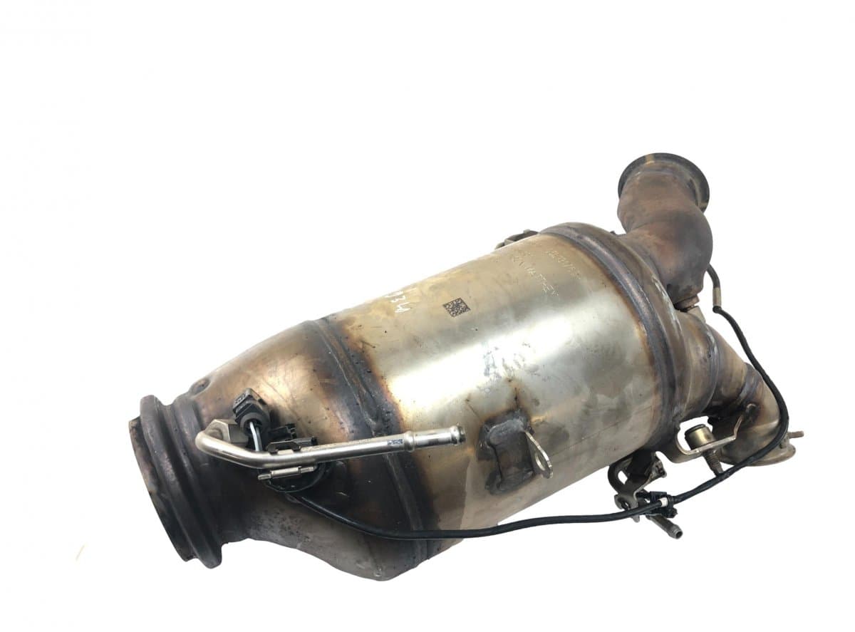 AUDI 05L131765S Diesel Particulate Filter (DPF) AUDI A6 (C8, 4A2, 4AH, 4A5) (2018-)