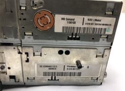 MERCEDES-BENZ 7612001523 8618001514 Radio MERCEDES-BENZ SL-CLASS (R230) (2001-2012) — thumbnail 6