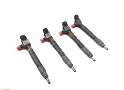 TOYOTA 2367009430 Fuel injector set TOYOTA HILUX VIII (AN110, AN120, AN130) (2015-) — thumbnail 1