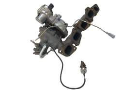 AUDI 05L253019L Turbocharger AUDI A6 (C8, 4A2, 4AH, 4A5) (2018-) — thumbnail 2