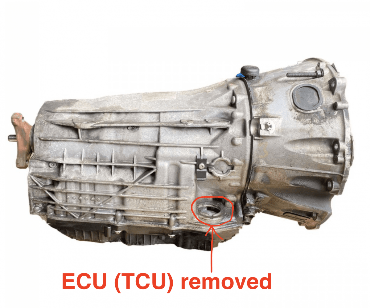 MERCEDES-BENZ 725048 725.048 Gearbox MERCEDES-BENZ E-CLASS (W213) (2016-2023)