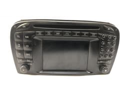 MERCEDES-BENZ 7612001523 8618001514 Radio MERCEDES-BENZ SL-CLASS (R230) (2001-2012) — thumbnail 2
