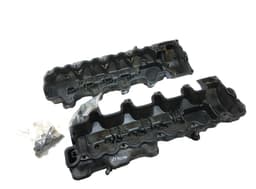 MERCEDES-BENZ A1130100730 A1130100430 Cylinder head valve cover MERCEDES-BENZ CLS (C219) (2004-2010) — thumbnail 1