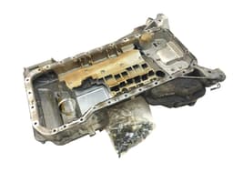 MERCEDES-BENZ A1130101028 Oil Sump/ pan MERCEDES-BENZ CLS (C219) (2004-2010) — thumbnail 1