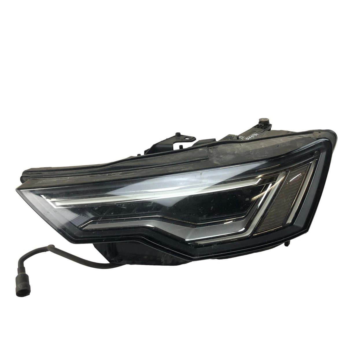 4K0941039A 1ZX013377-03 Headlight left AUDI A6 (C8, 4A2, 4AH, 4A5) (2018-)
