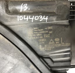 AUDI 4K0941039A 1ZX013377-03 Headlight left AUDI A6 (C8, 4A2, 4AH, 4A5) (2018-) — thumbnail 5