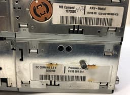 MERCEDES-BENZ 7612001523 8618001514 Radio MERCEDES-BENZ SL-CLASS (R230) (2001-2012) — thumbnail 5