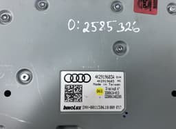 AUDI 4K2919603A Dash screen AUDI A6 (C8, 4A2, 4AH, 4A5) (2018-) — thumbnail 3